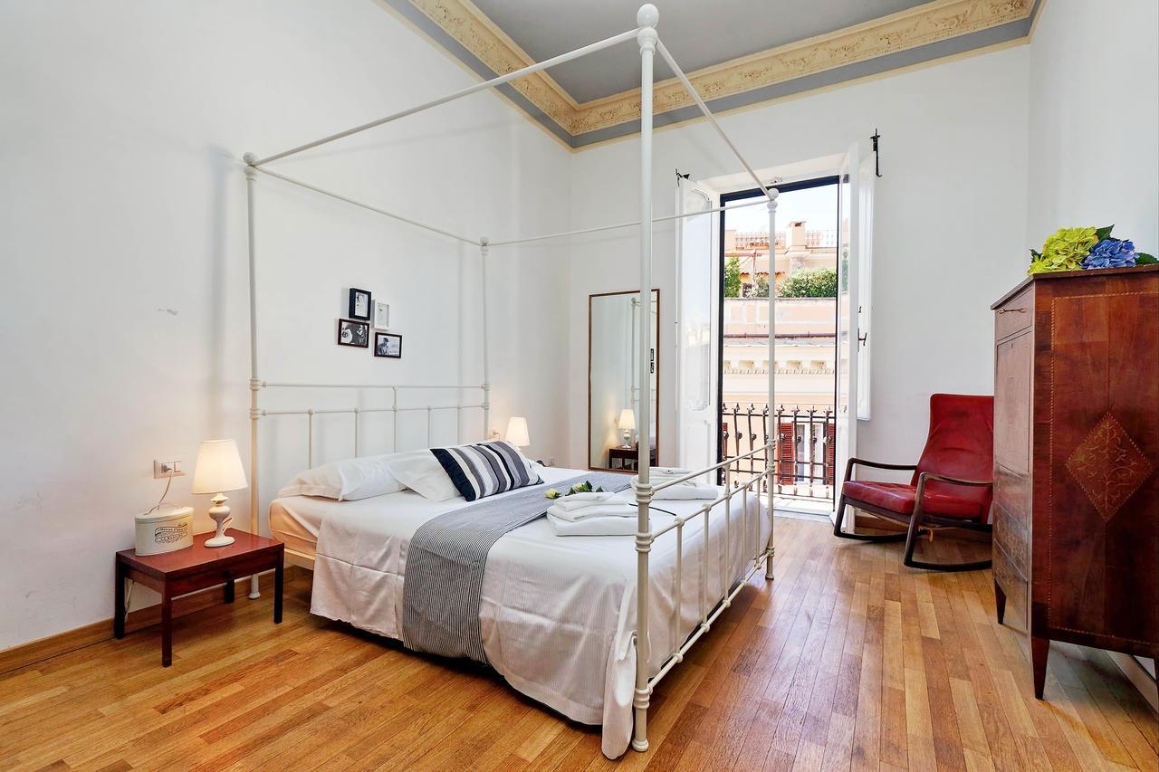 Spagna Penthouse Řím Exteriér fotografie