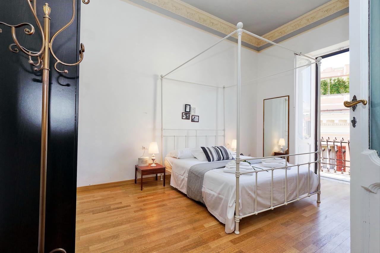 Spagna Penthouse Řím Exteriér fotografie