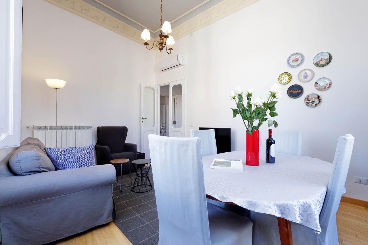 Spagna Penthouse Řím Exteriér fotografie
