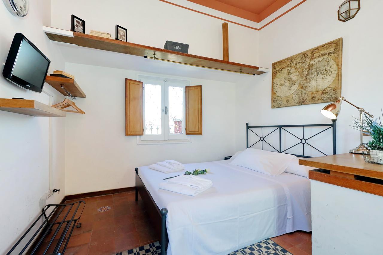 Spagna Penthouse Řím Exteriér fotografie