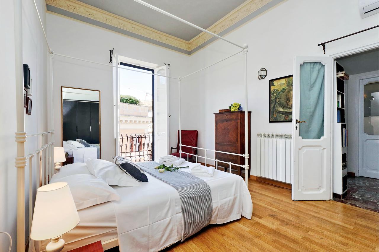 Spagna Penthouse Řím Exteriér fotografie