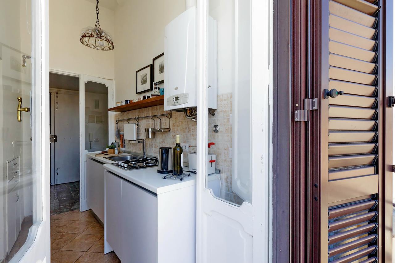 Spagna Penthouse Řím Exteriér fotografie