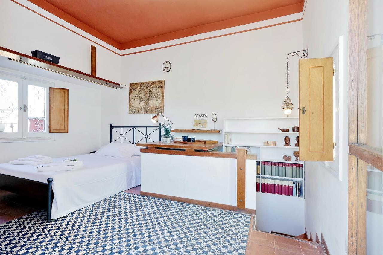 Spagna Penthouse Řím Exteriér fotografie